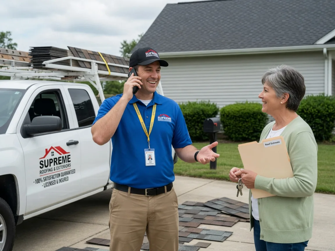 Roof Replacement Sparta, KY FAQs